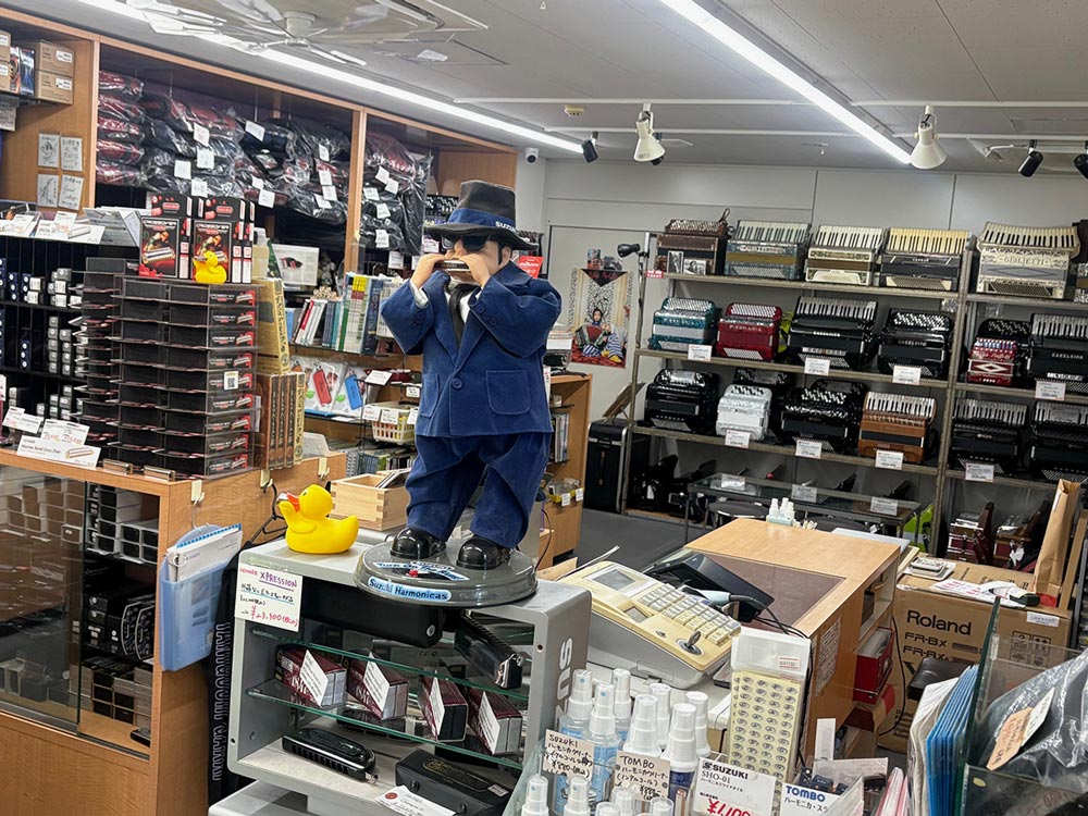 株式会社谷口楽器【東京都】